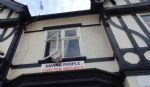 Unicorn pub Saving People Shelter Eccles 